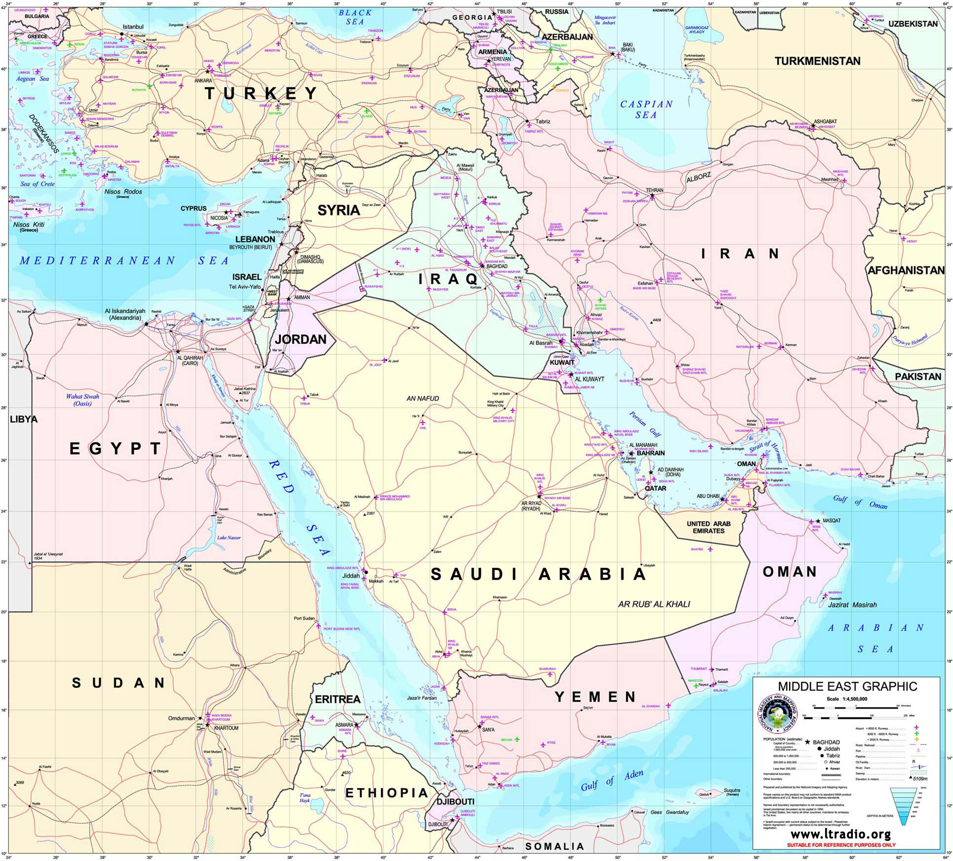 New Testament Maps And Charts